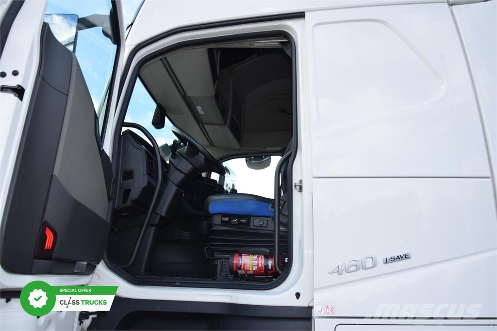 Volvo FH 460 Globetrotter XL i-Save Truck Tractor Units