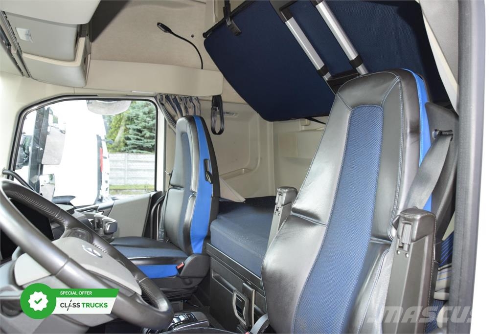 Volvo FH 460 Globetrotter XL i-Save Truck Tractor Units