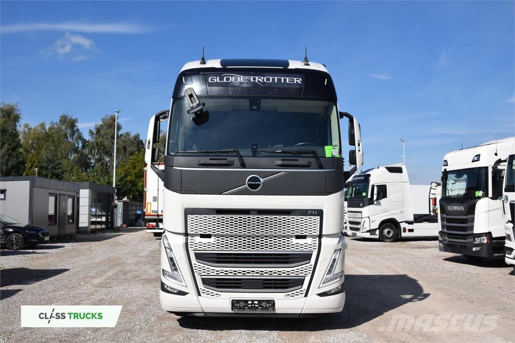 Volvo FH 460 Globetrotter XL i-Save ACC Tegljači