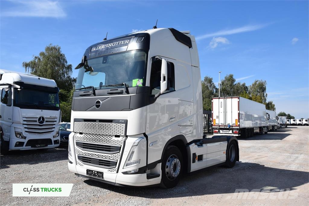 Volvo FH 460 Globetrotter XL i-Save ACC Tegljači