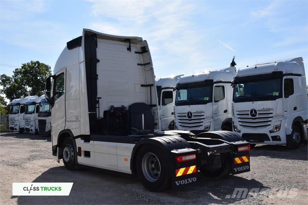 Volvo FH 460 Globetrotter XL i-Save ACC Tegljači