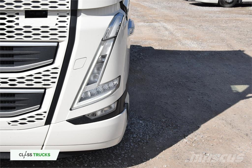 Volvo FH 460 Globetrotter XL i-Save ACC Tegljači