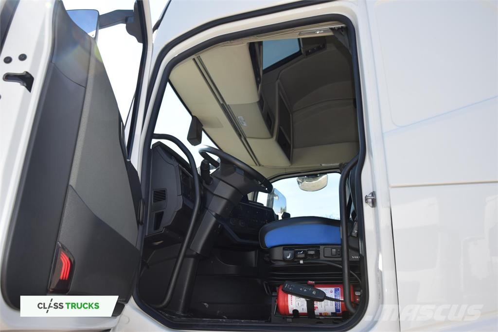 Volvo FH 460 Globetrotter XL i-Save ACC Tegljači