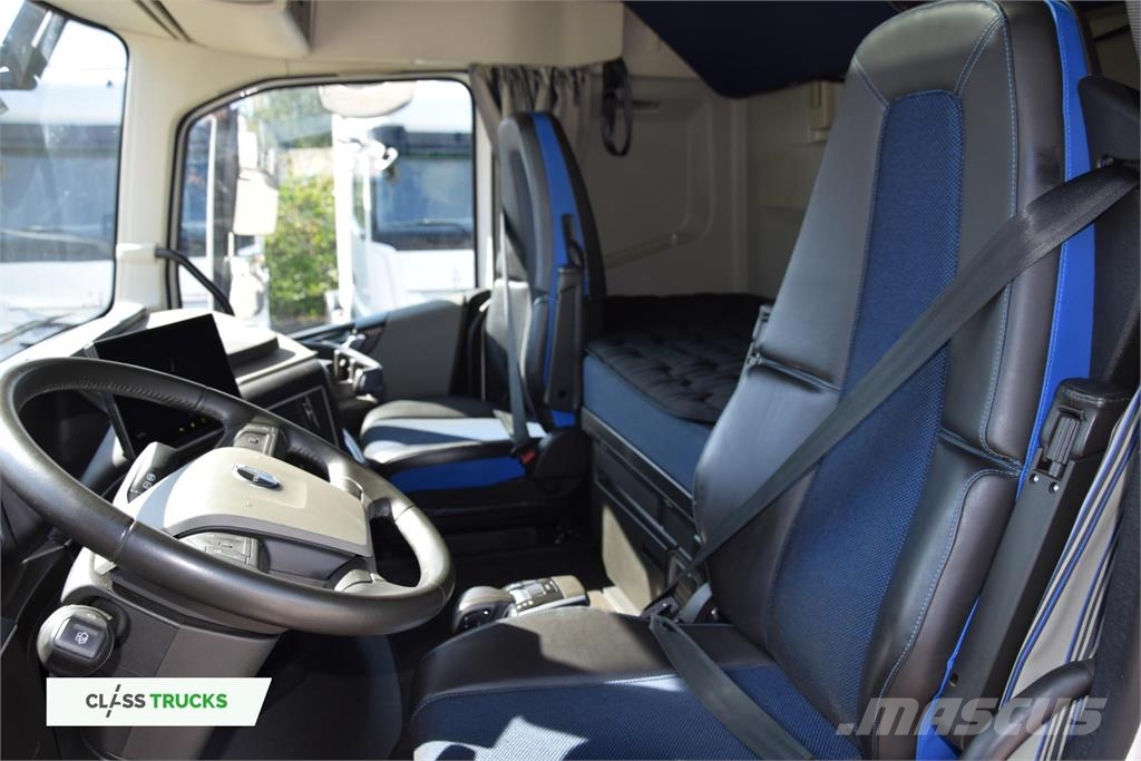 Volvo FH 460 Globetrotter XL i-Save ACC Tegljači