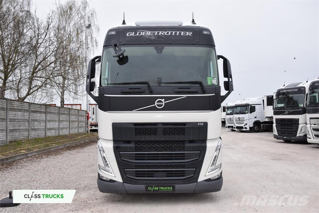 Volvo FH 460 Globetrotter XL Varios i-Save Ťahače