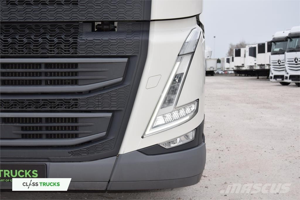 Volvo FH 460 Globetrotter XL Varios i-Save Ťahače