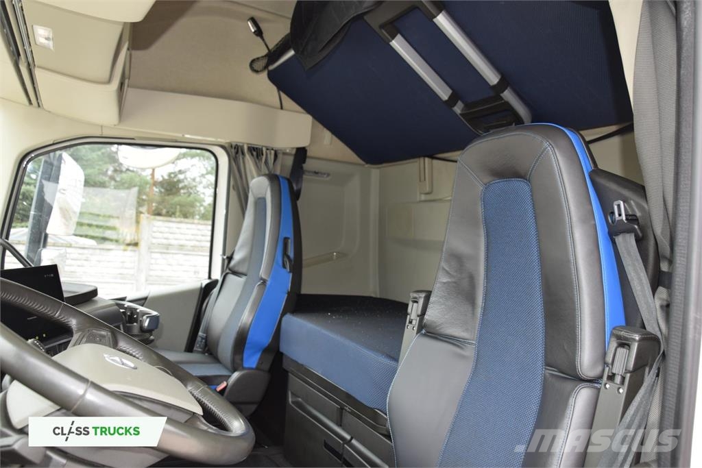 Volvo FH 460 Globetrotter XL Varios i-Save Ťahače