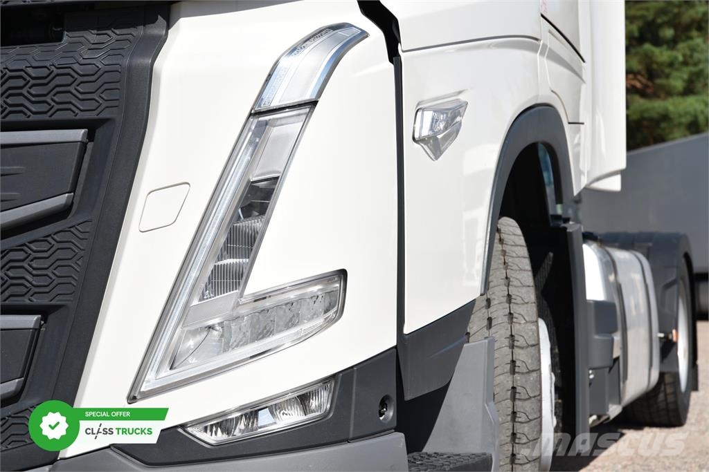 Volvo FH 460 Globetrotter XL Varios i-Save Sattelzugmaschinen