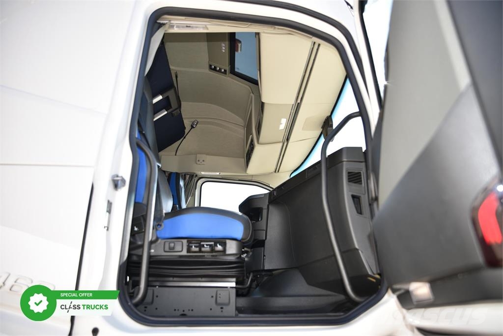 Volvo FH 460 Globetrotter XL Varios i-Save Sattelzugmaschinen