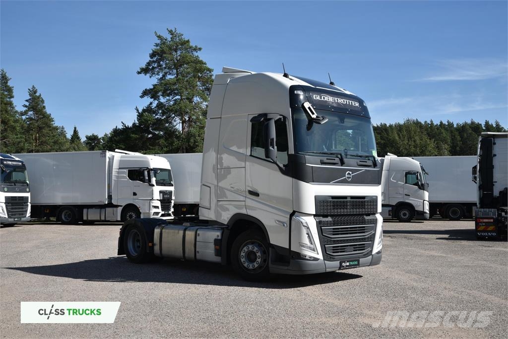 Volvo FH 460 Globetrotter XL Varios i-Save Ťahače