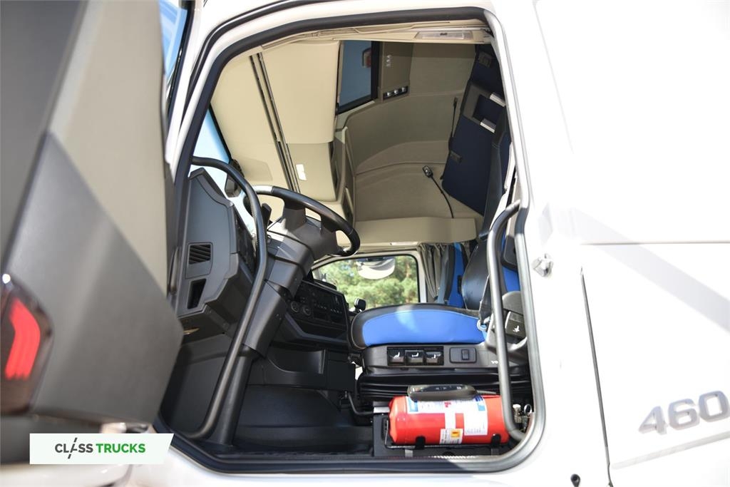 Volvo FH 460 Globetrotter XL Varios i-Save Ťahače