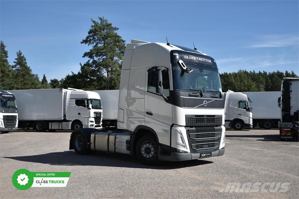 Volvo FH 460 Globetrotter XL Varios i-Save Tegljači