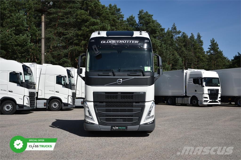 Volvo FH 460 Globetrotter XL Varios i-Save Tegljači