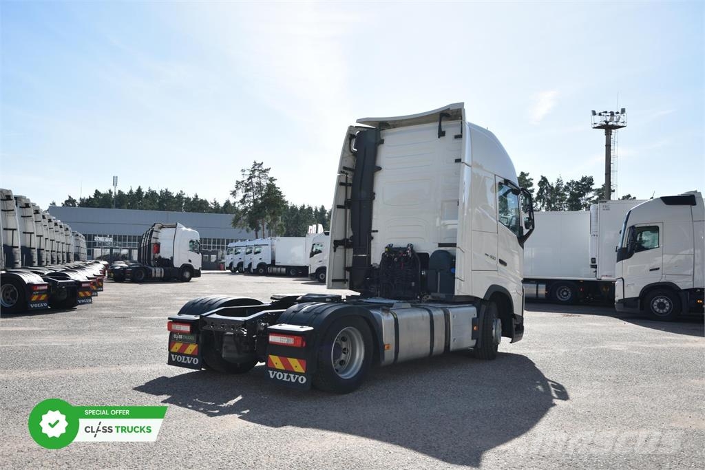 Volvo FH 460 Globetrotter XL Varios i-Save Tegljači