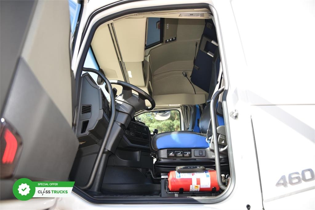 Volvo FH 460 Globetrotter XL Varios i-Save Tegljači