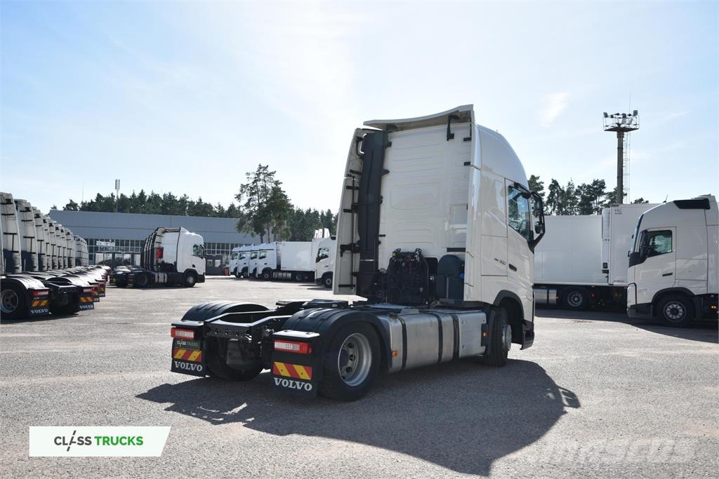 Volvo FH 460 Globetrotter XL Varios i-Save Trekkers