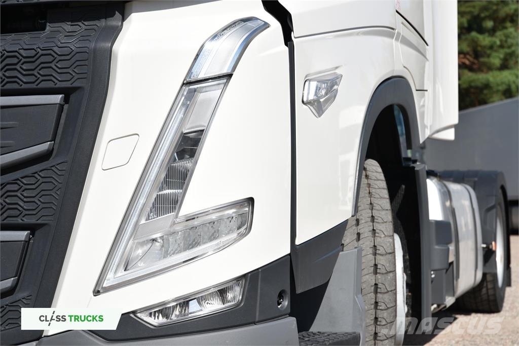 Volvo FH 460 Globetrotter XL Varios i-Save Trekkers