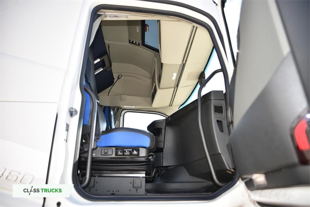 Volvo FH 460 Globetrotter XL Varios i-Save Trekkers
