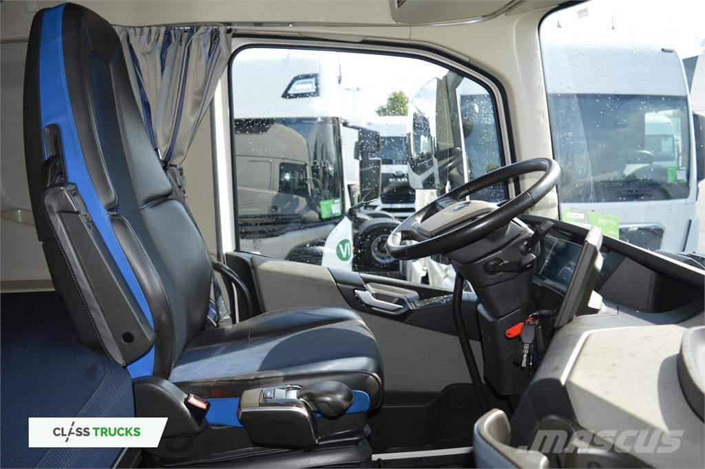 Volvo FH 460 XL i-Save I-ParkCool Adaptive Cruise Contro Dragbilar
