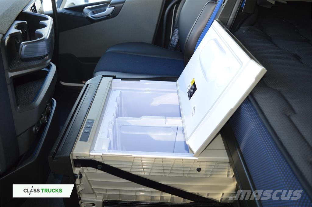 Volvo FH 460 XL i-Save I-ParkCool Adaptive Cruise Contro Sattelzugmaschinen