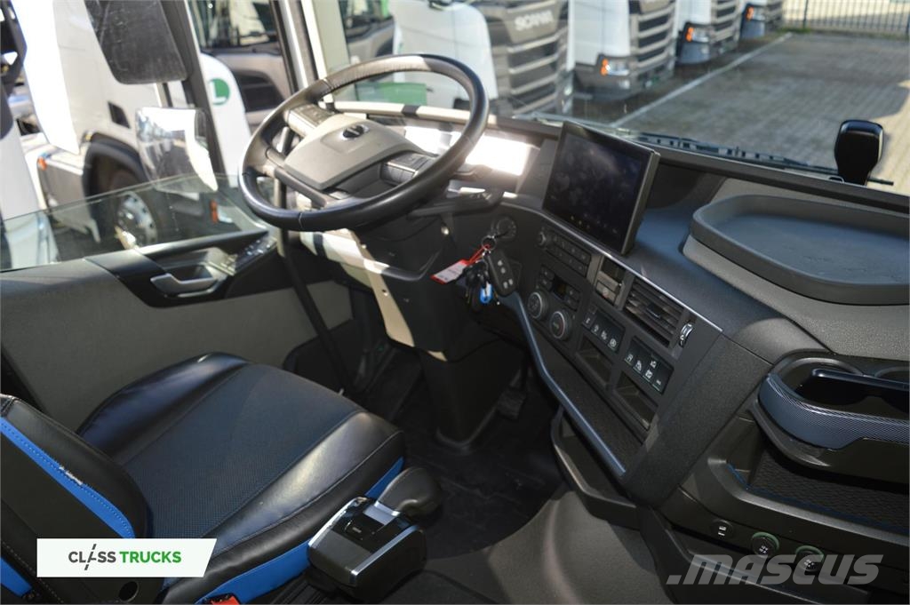 Volvo FH 460 XL i-Save I-ParkCool Adaptive Cruise Contro Sattelzugmaschinen
