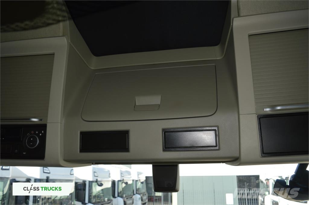 Volvo FH 460 XL i-Save I-ParkCool Adaptive Cruise Contro Sattelzugmaschinen