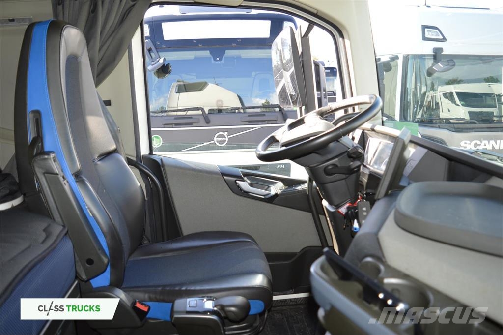 Volvo FH 460 XL i-Save I-ParkCool Adaptive Cruise Contro Sattelzugmaschinen