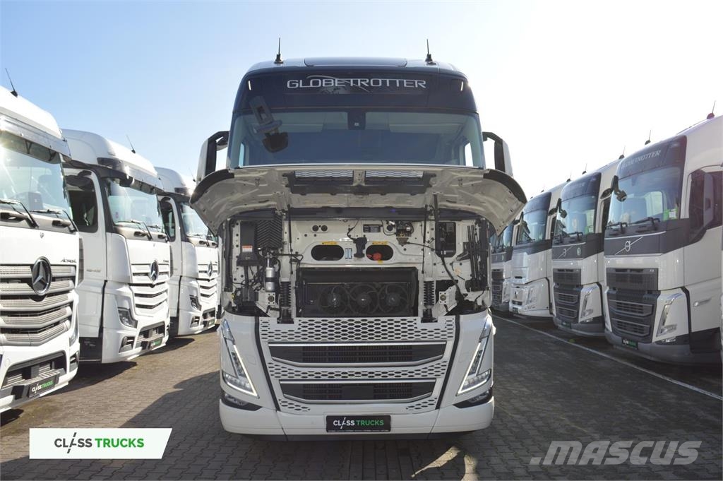 Volvo FH 460 XL i-Save I-ParkCool Adaptive Cruise Contro Sattelzugmaschinen