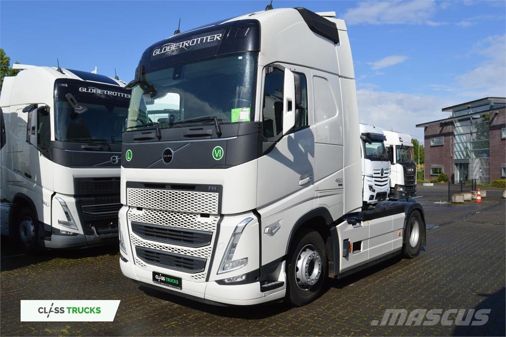 Volvo FH 460 XL i-Save I-ParkCool Adaptive Cruise Contro Dragbilar