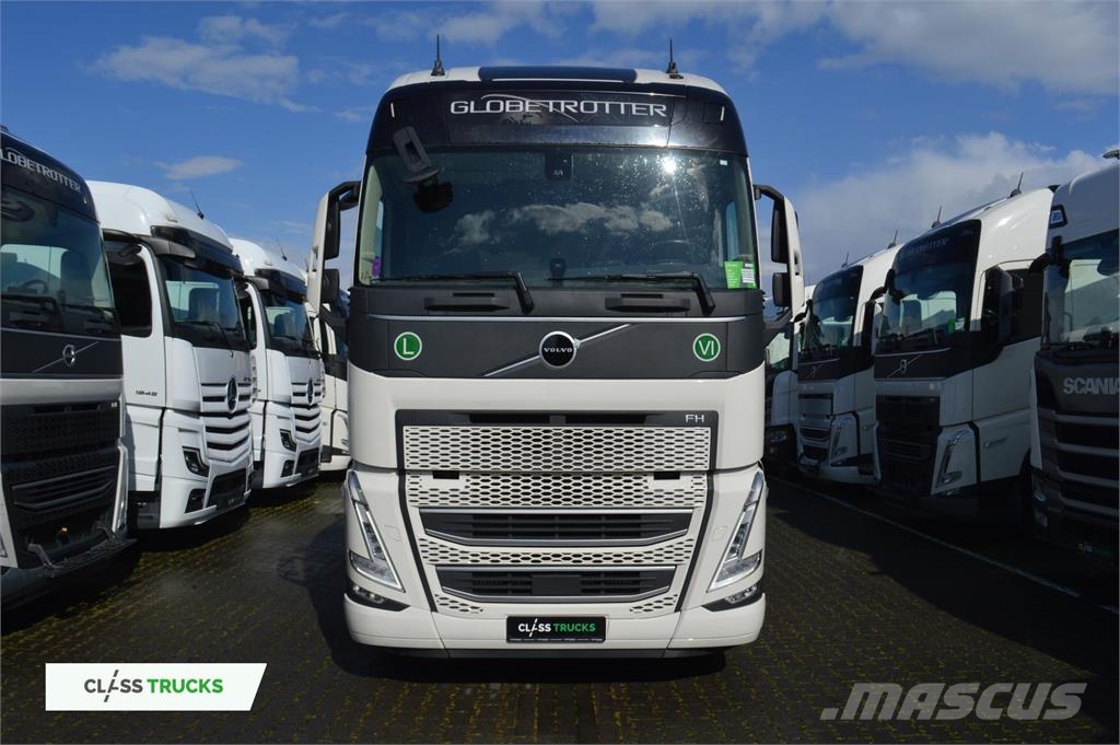 Volvo FH 460 XL i-Save I-ParkCool Adaptive Cruise Contro Dragbilar