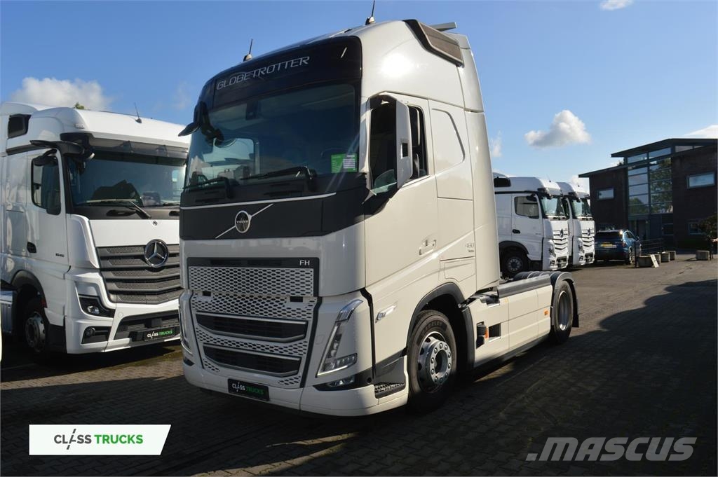 Volvo FH 460 XL i-Save I-ParkCool Adaptive Cruise Contro Sattelzugmaschinen