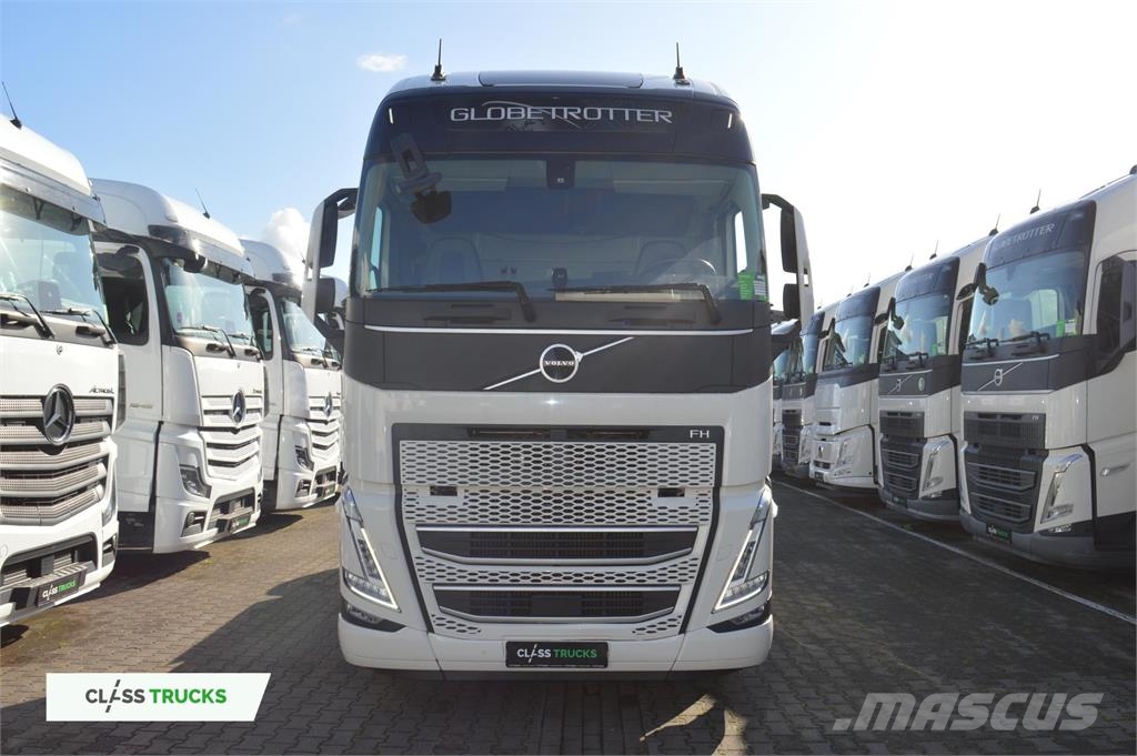 Volvo FH 460 XL i-Save I-ParkCool Adaptive Cruise Contro Sattelzugmaschinen