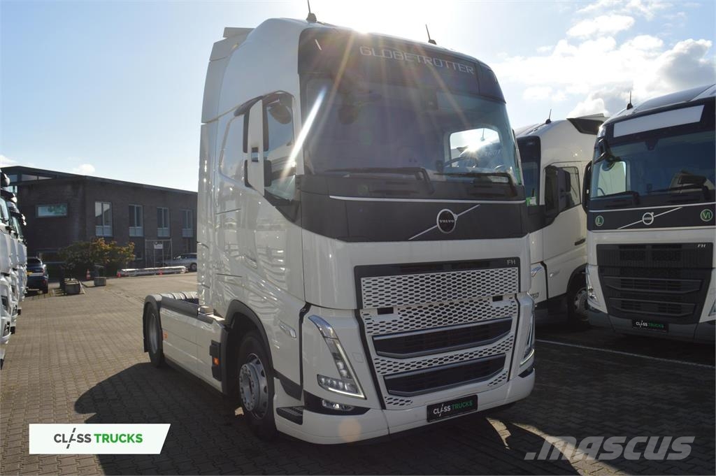 Volvo FH 460 XL i-Save I-ParkCool Adaptive Cruise Contro Sattelzugmaschinen