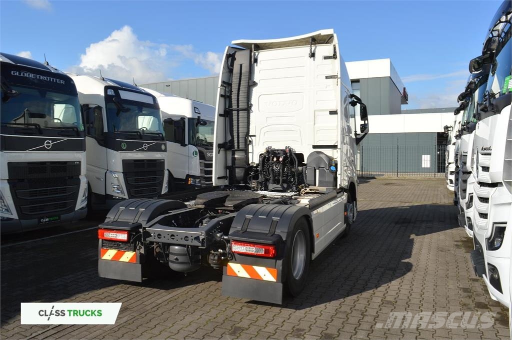 Volvo FH 460 XL i-Save I-ParkCool Adaptive Cruise Contro Sattelzugmaschinen