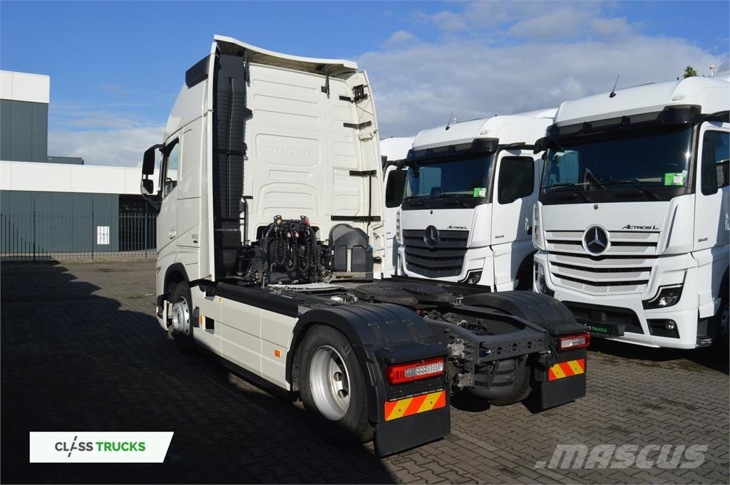 Volvo FH 460 XL i-Save I-ParkCool Adaptive Cruise Contro Sattelzugmaschinen
