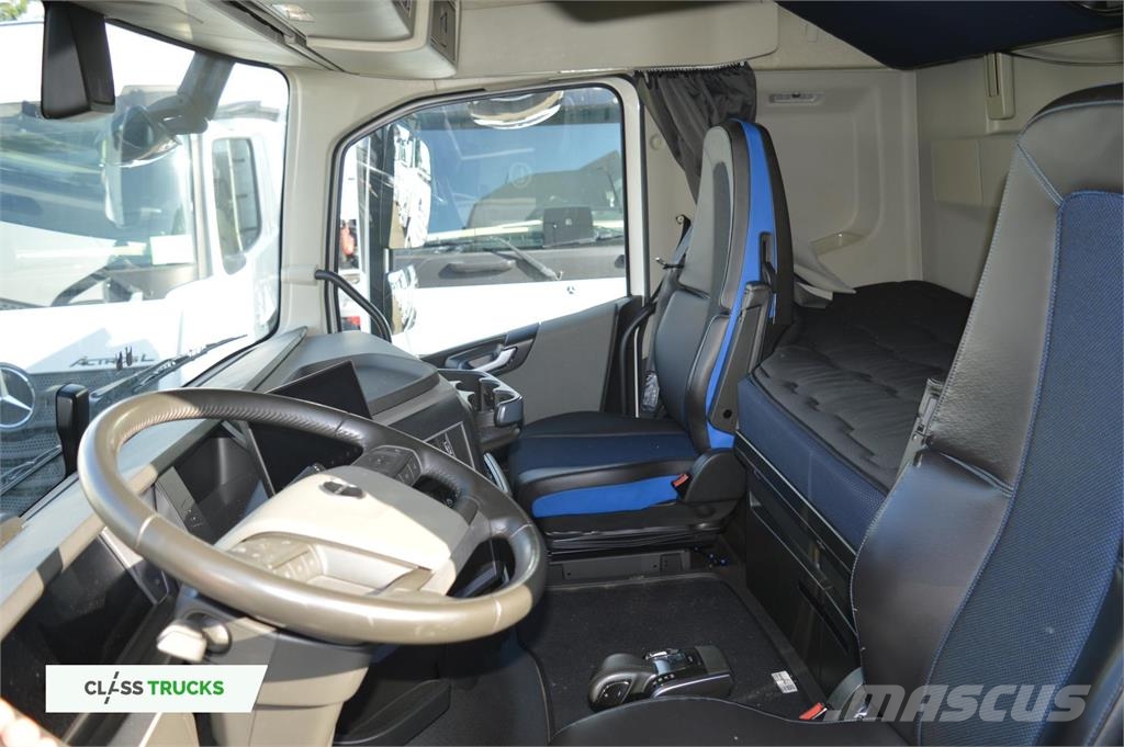 Volvo FH 460 XL i-Save I-ParkCool Adaptive Cruise Contro Sattelzugmaschinen
