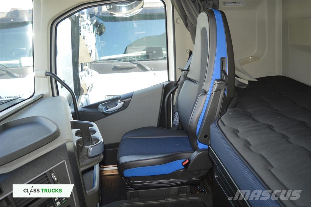 Volvo FH 460 XL i-Save I-ParkCool Adaptive Cruise Contro Sattelzugmaschinen
