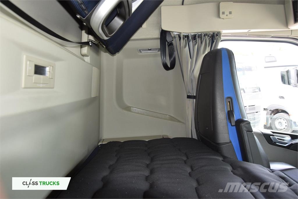 Volvo FH 500 Aero Globetrotter XL Adaptive Cruise Contro Naudoti vilkikai