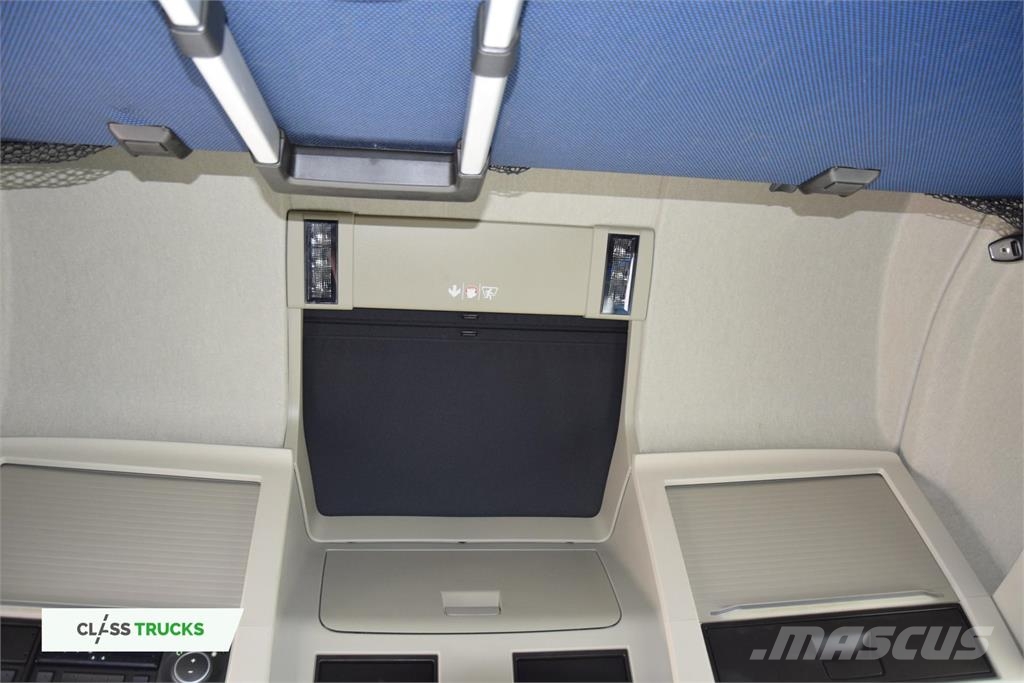 Volvo FH 500 Aero Globetrotter XL Adaptive Cruise Contro Naudoti vilkikai