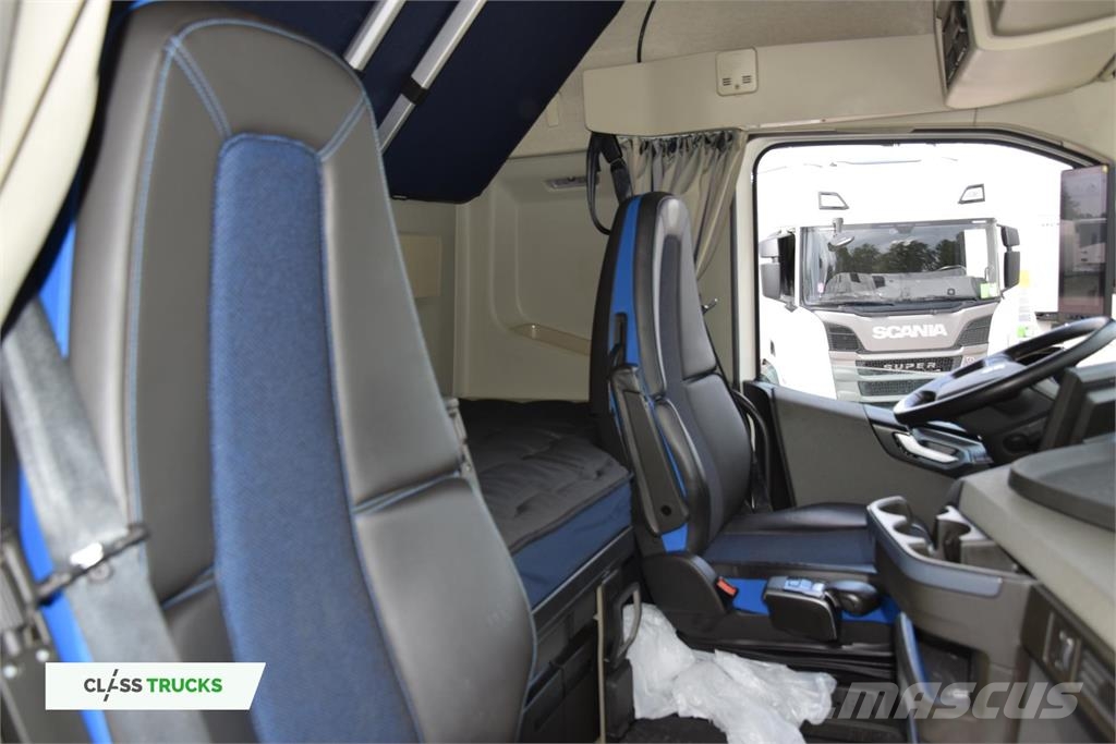 Volvo FH 500 Aero Globetrotter XL Adaptive Cruise Contro Naudoti vilkikai