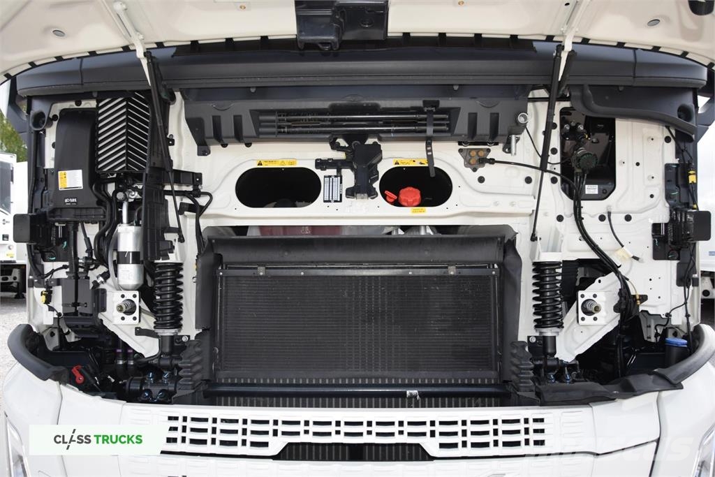 Volvo FH 500 Aero Globetrotter XL Adaptive Cruise Contro Naudoti vilkikai