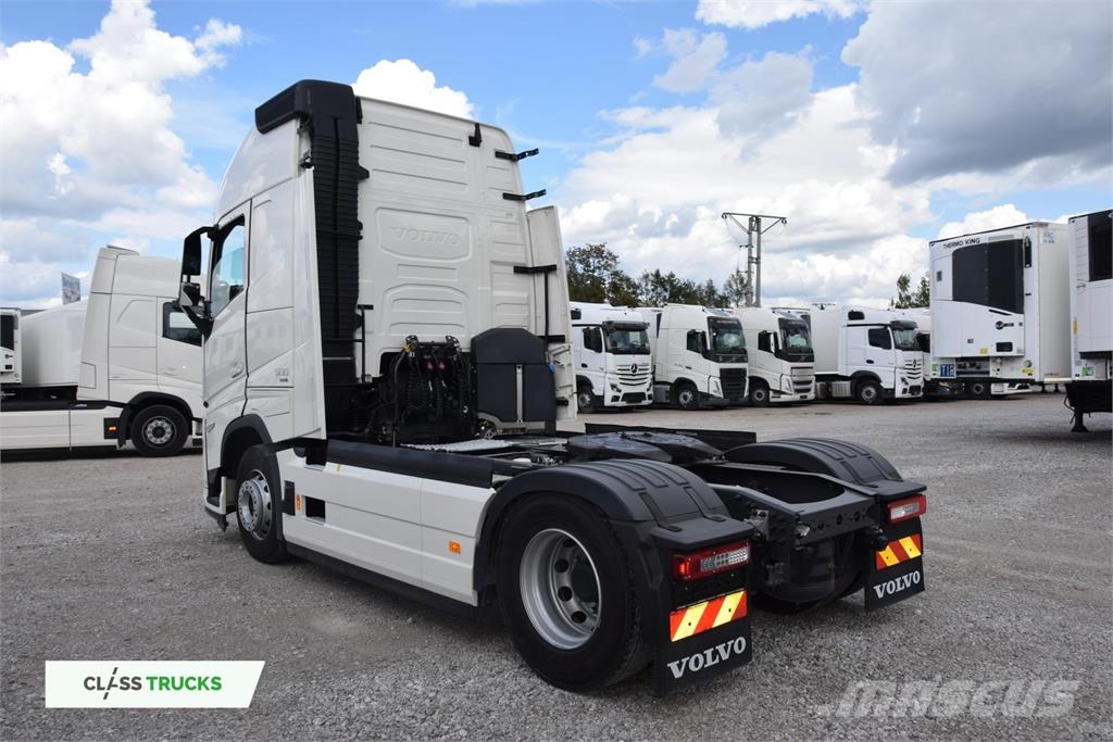 Volvo FH 500 Aero Globetrotter XL Adaptive Cruise Contro Naudoti vilkikai