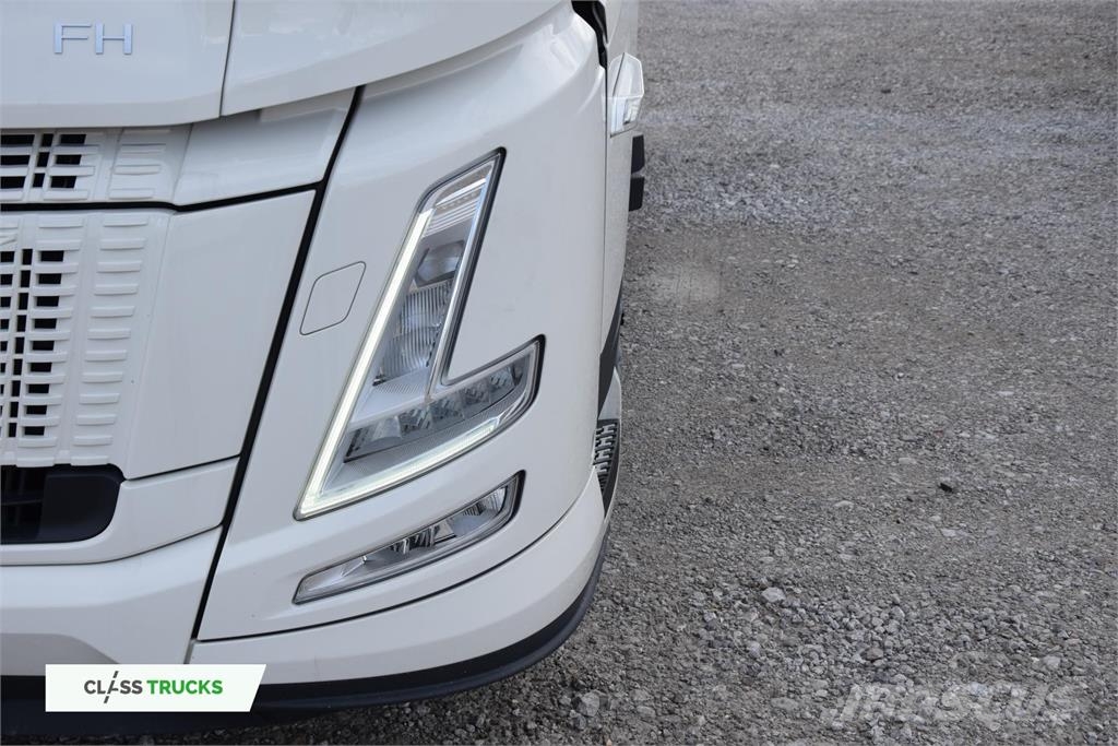 Volvo FH 500 Aero Globetrotter XL Adaptive Cruise Contro Naudoti vilkikai
