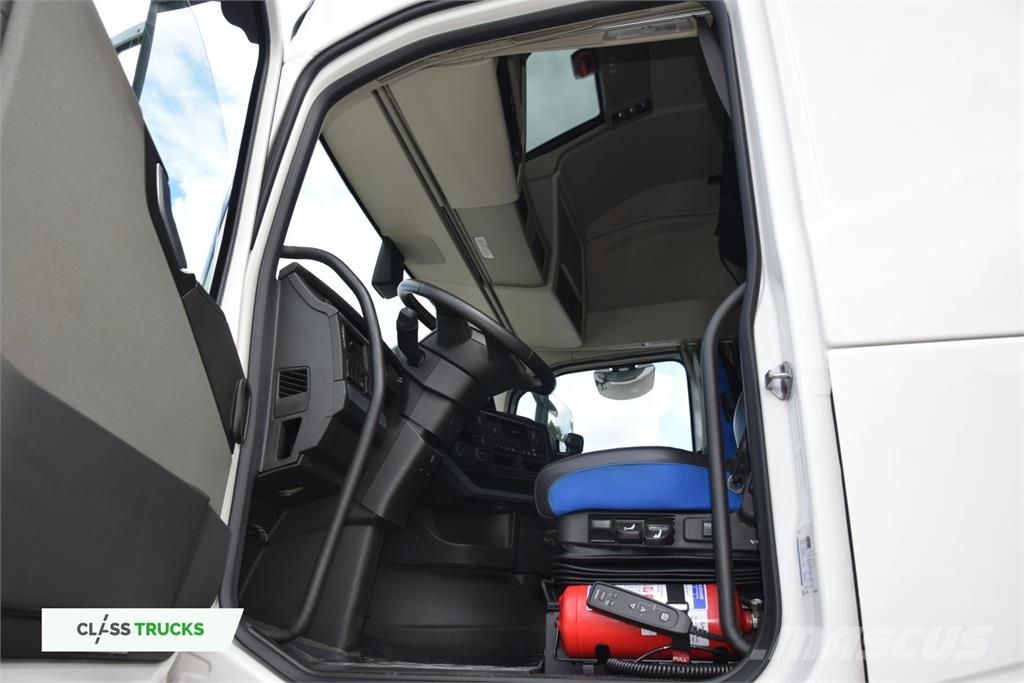 Volvo FH 500 Aero Globetrotter XL Adaptive Cruise Contro Naudoti vilkikai