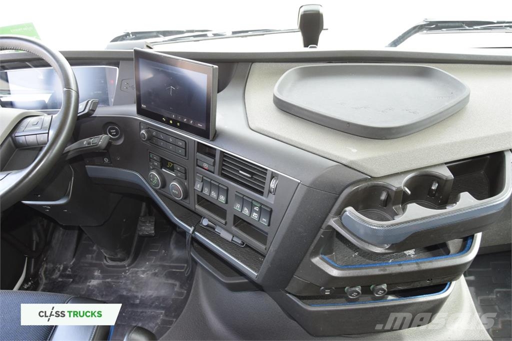 Volvo FH 500 Aero Globetrotter XL Adaptive Cruise Contro Naudoti vilkikai