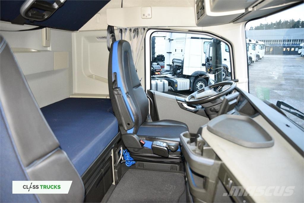 Volvo FH 500 Globetrotter XL Dragbilar