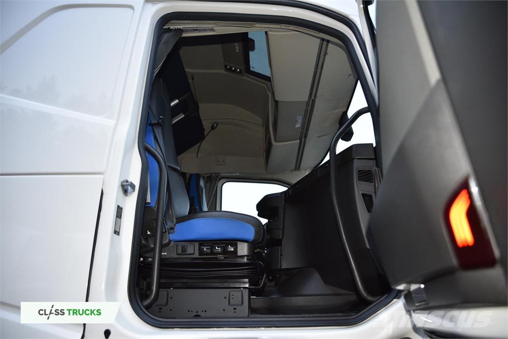Volvo FH 500 Globetrotter XL Dragbilar
