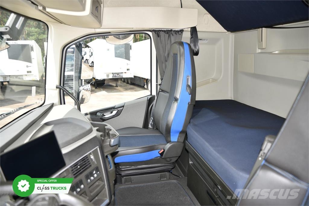 Volvo FH 500 Globetrotter XL Retarder i-ParkCool Adaptiv Tractor Units