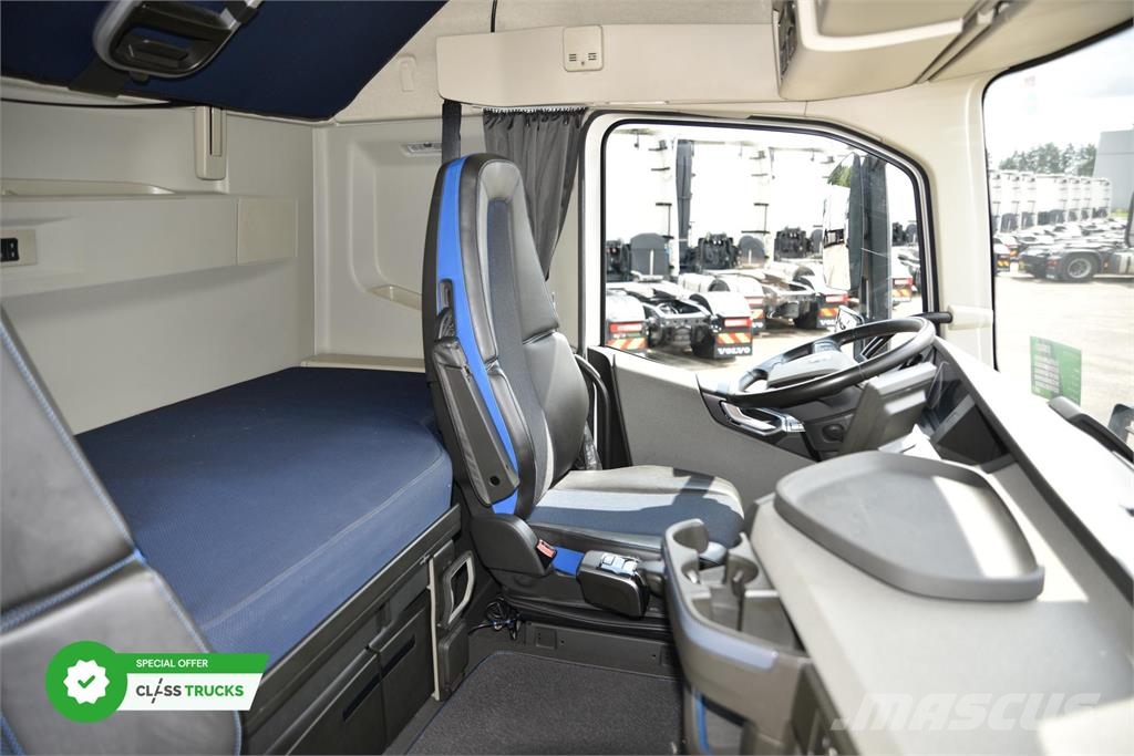 Volvo FH 500 Globetrotter XL Retarder i-ParkCool Adaptiv Tractor Units