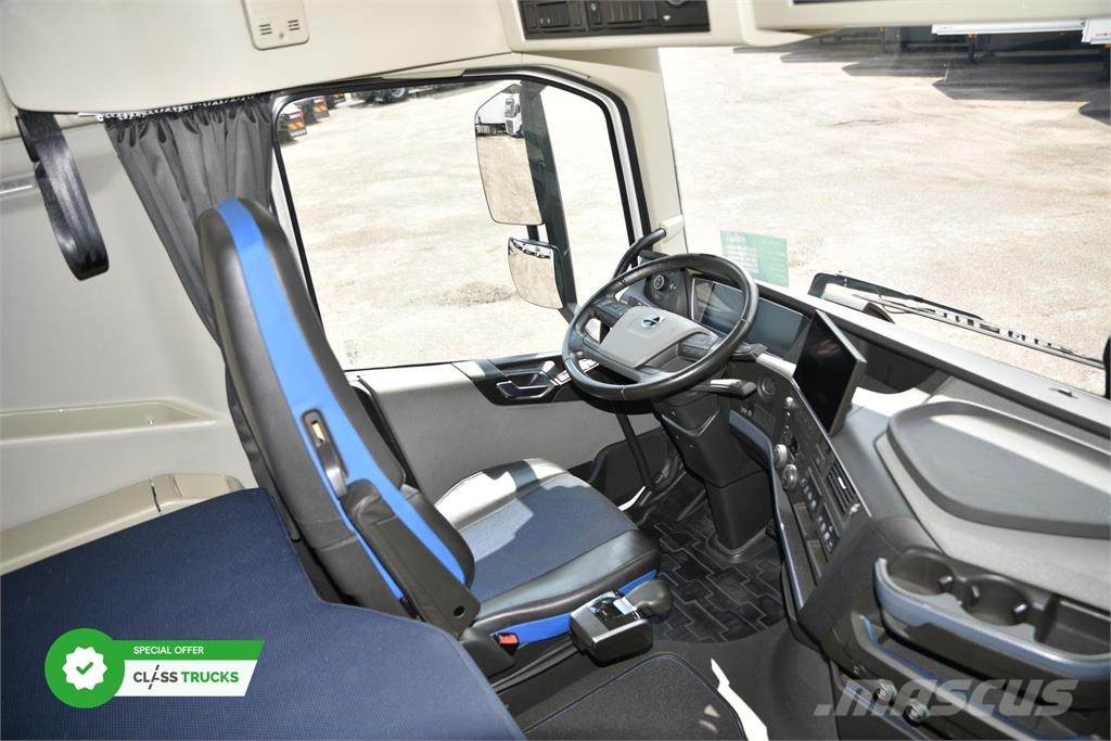Volvo FH 500 Globetrotter XL Retarder i-ParkCool Adaptiv Tractor Units